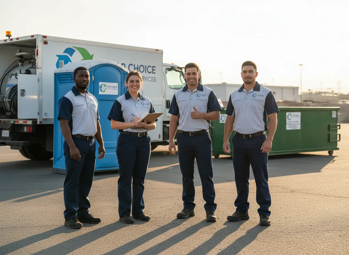 Porta Potty Rental company in Glen Ellen, CA